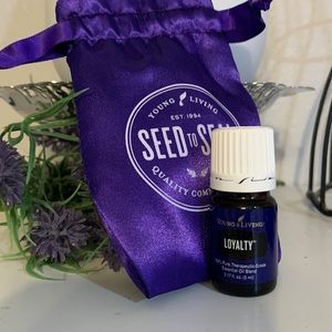 5 ml Loyalty essential oil